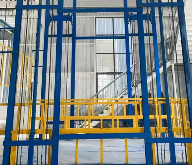 咸宁升降货梯载重范围在多少