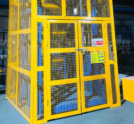 咸宁货梯可以安装在室外吗