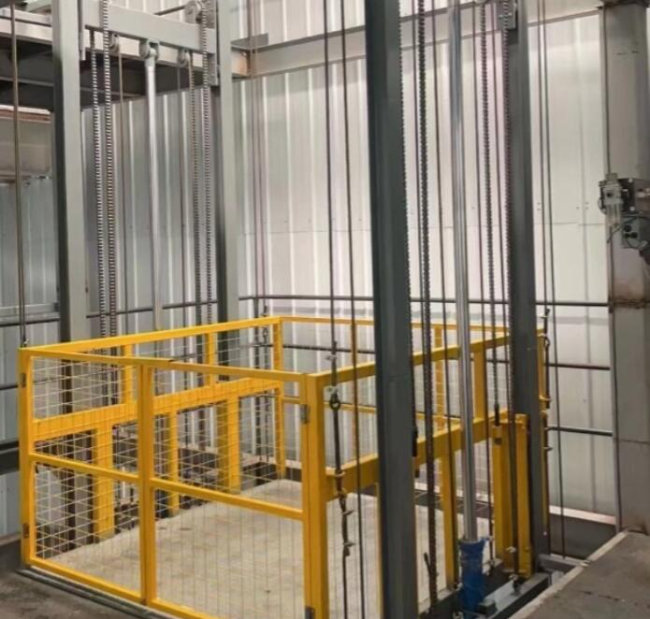 咸宁货梯可以安装在室外的防护措施有哪些