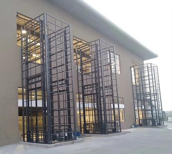 咸宁液压升降货梯