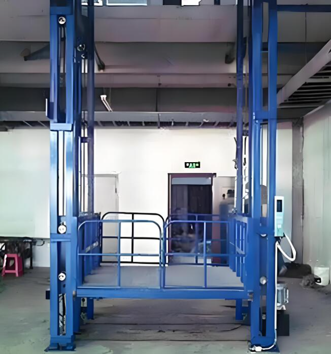 咸宁导轨式升降货梯