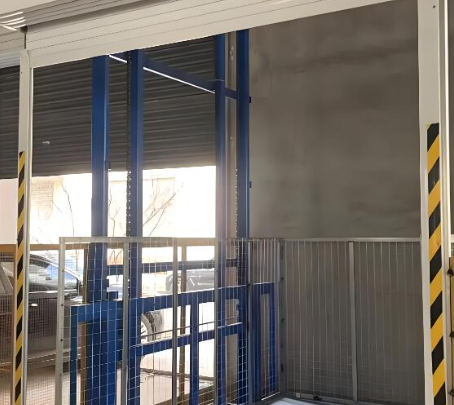 咸宁液压货梯技术标准