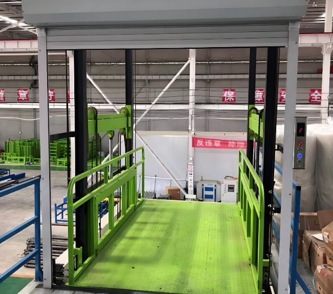 咸宁升降货梯定做尺寸