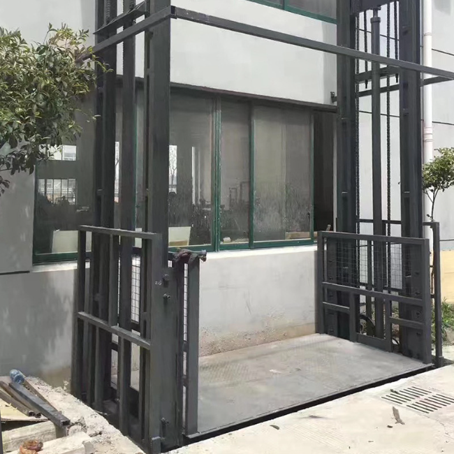 咸宁5吨室外升降货梯